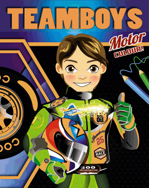 Teamboys - Motor colour